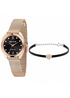 Reloj Sector No Limits Mujer in Acero chapado en oro rosa R3253518509 - R3253518509